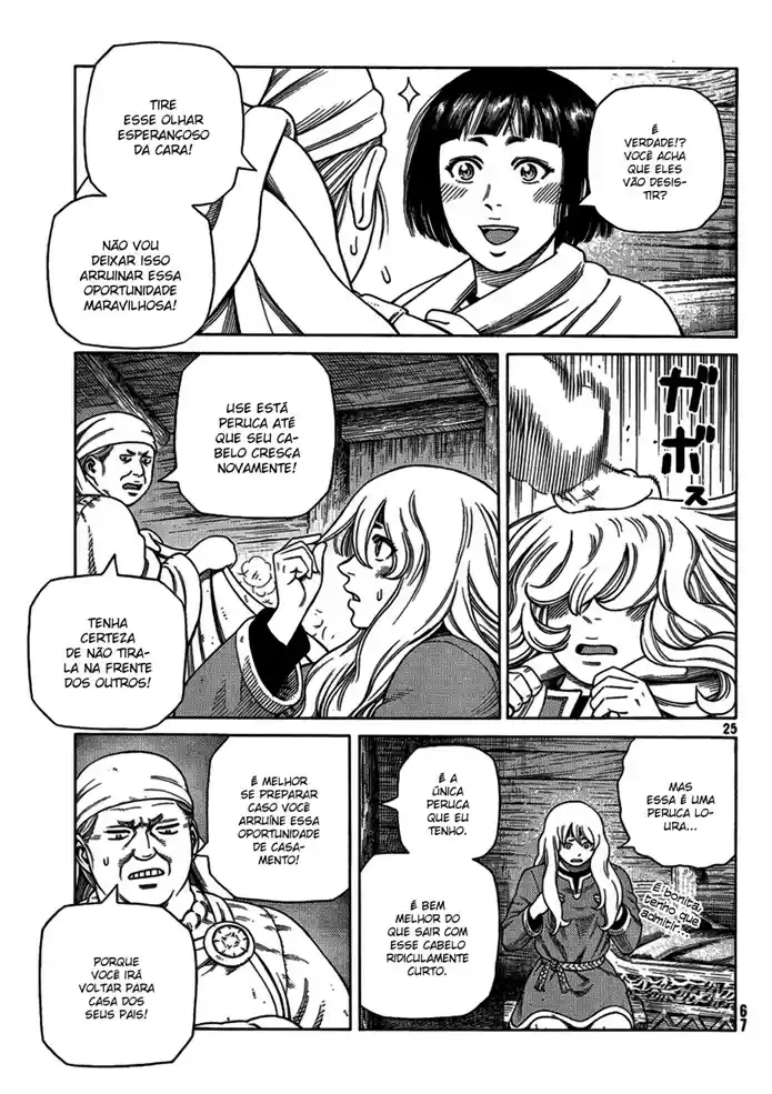 Read Vinland Saga pt_BR Manga Online