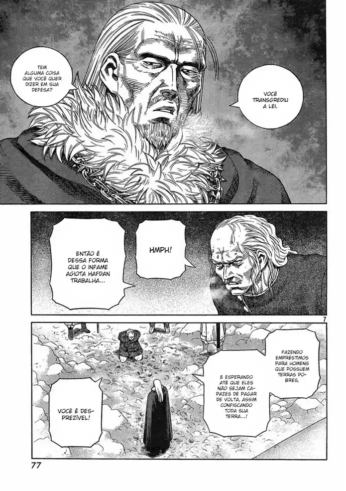 Read Vinland Saga pt_BR Manga Online
