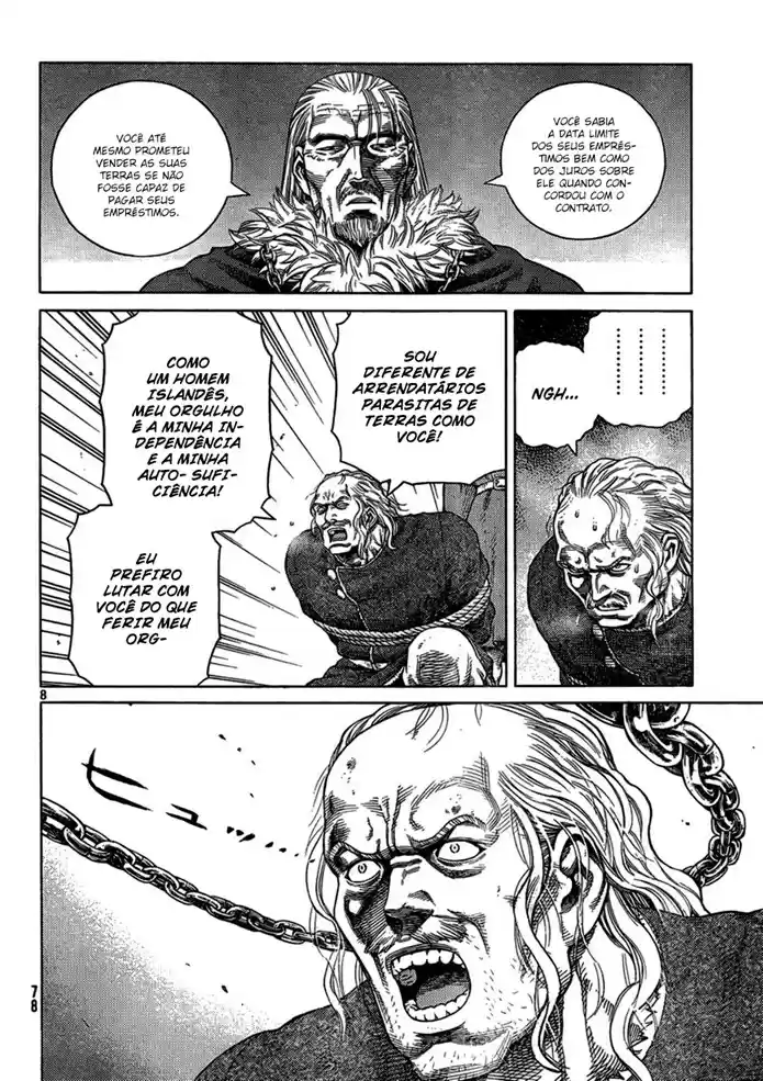 Read Vinland Saga pt_BR Manga Online