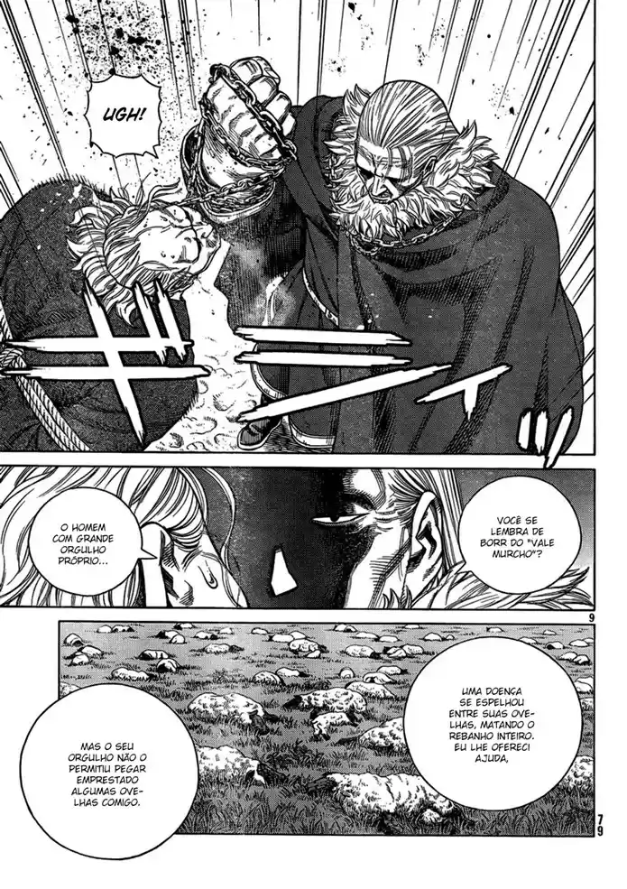 Read Vinland Saga pt_BR Manga Online