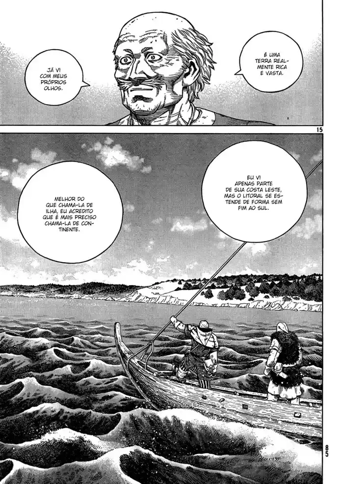 Read Vinland Saga pt_BR Manga Online