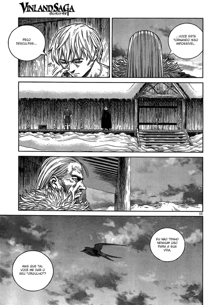 Read Vinland Saga pt_BR Manga Online