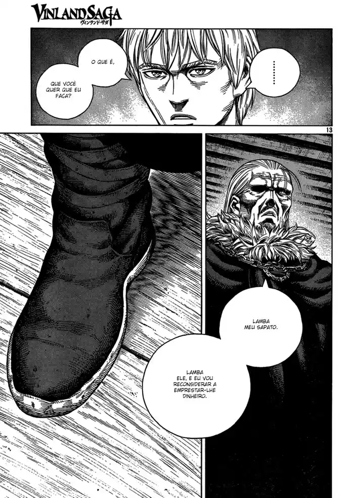Read Vinland Saga pt_BR Manga Online