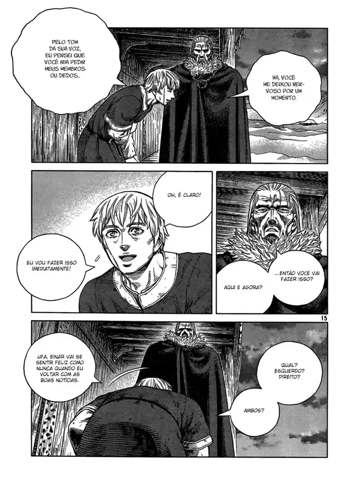 Read Vinland Saga pt_BR Manga Online