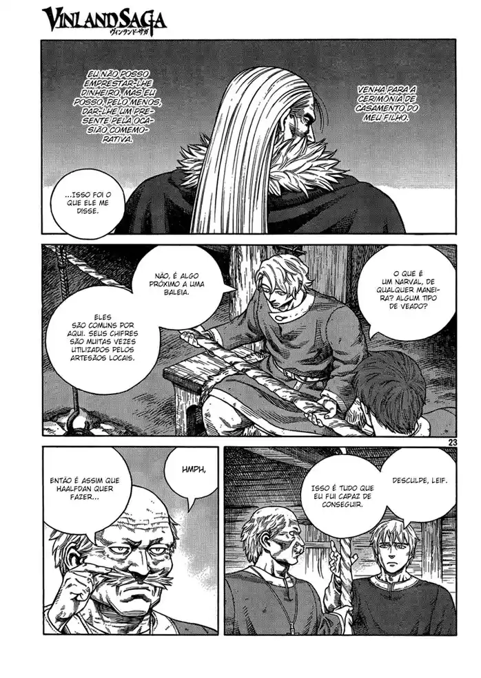 Read Vinland Saga pt_BR Manga Online