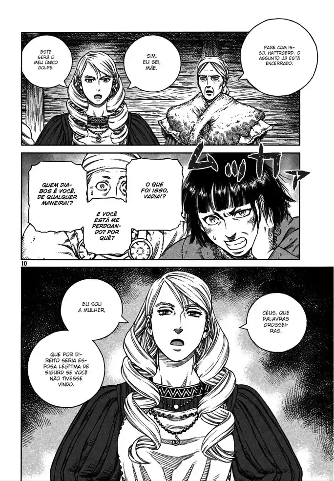 Read Vinland Saga pt_BR Manga Online