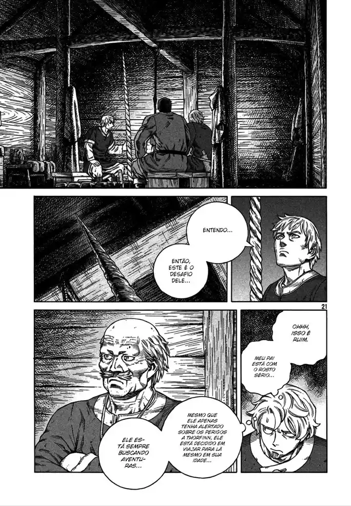 Read Vinland Saga pt_BR Manga Online