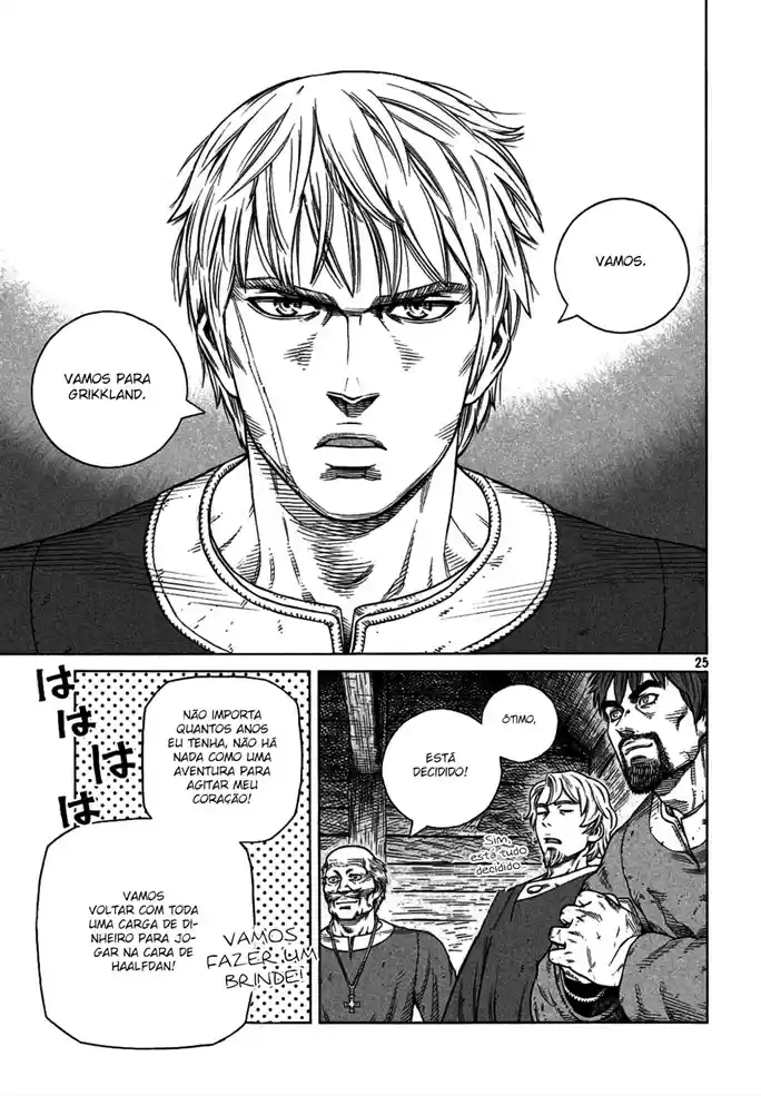 Read Vinland Saga pt_BR Manga Online