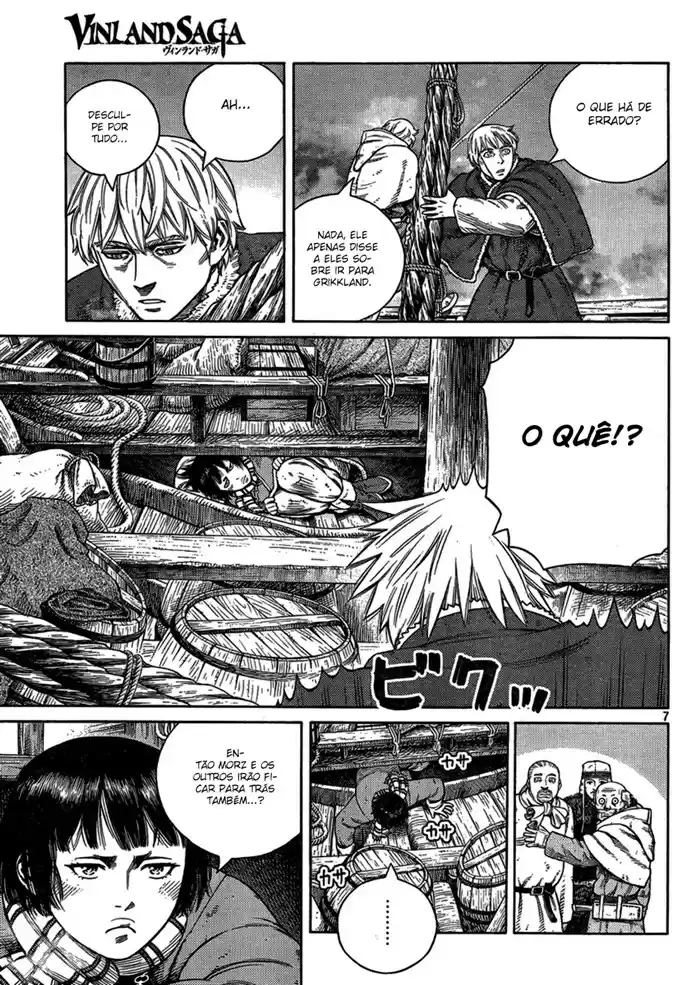 Read Vinland Saga pt_BR Manga Online