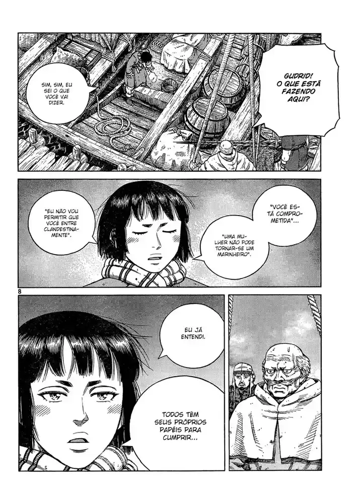 Read Vinland Saga pt_BR Manga Online