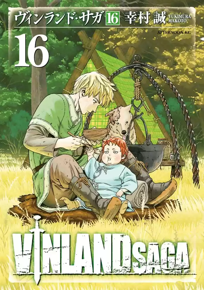 Read Vinland Saga pt_BR Manga Online