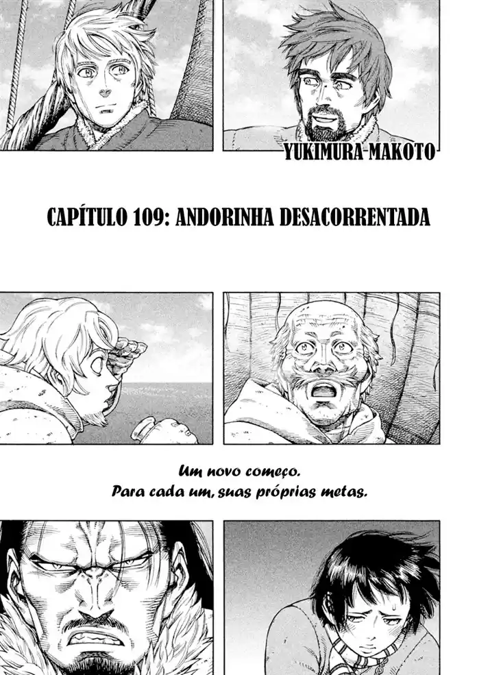 Read Vinland Saga pt_BR Manga Online