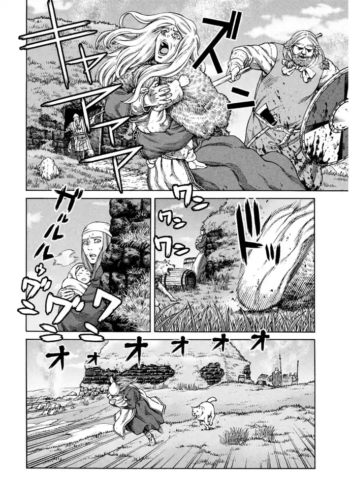 Read Vinland Saga pt_BR Manga Online