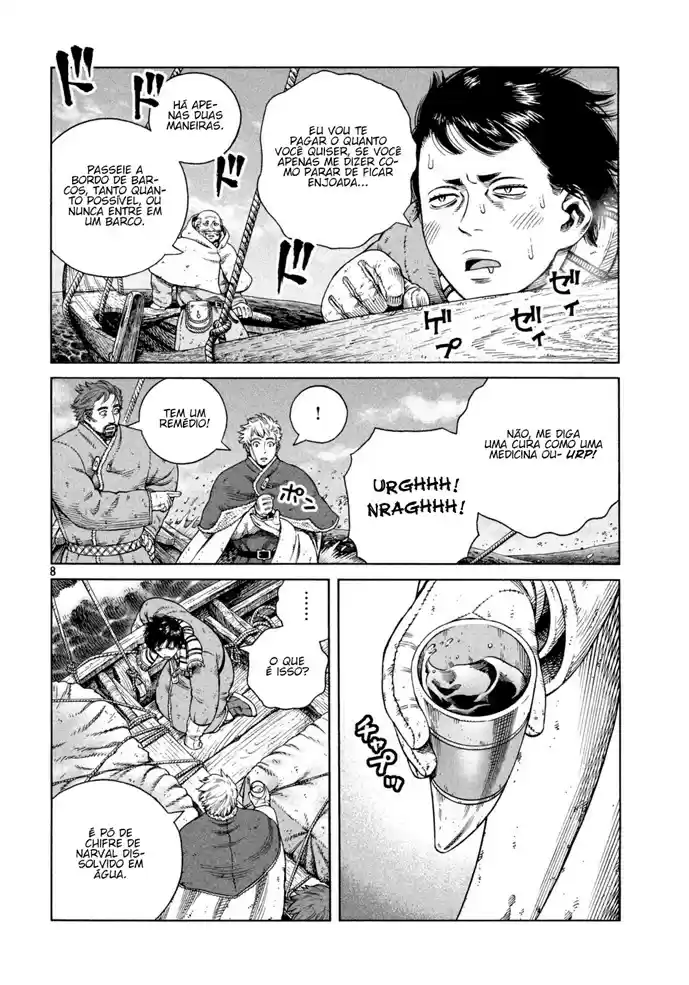 Read Vinland Saga pt_BR Manga Online