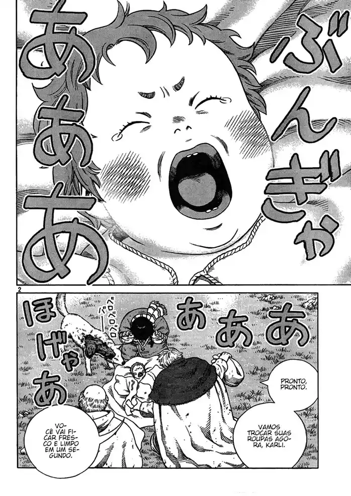 Read Vinland Saga pt_BR Manga Online