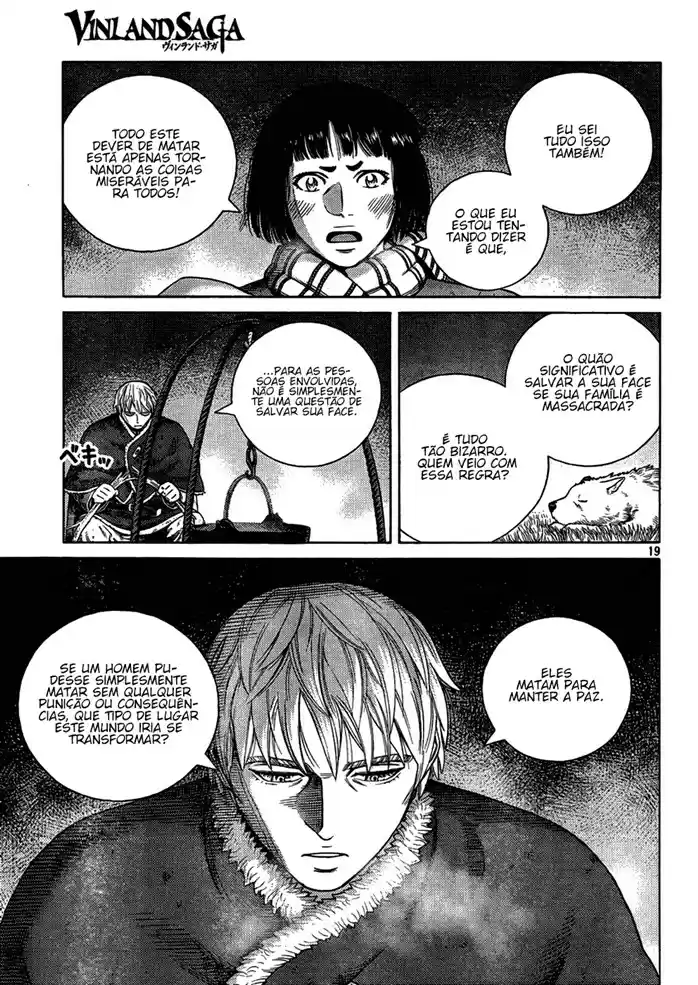 Read Vinland Saga pt_BR Manga Online