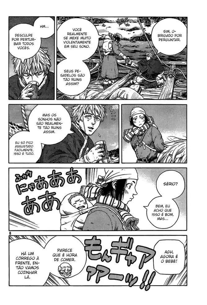 Read Vinland Saga pt_BR Manga Online
