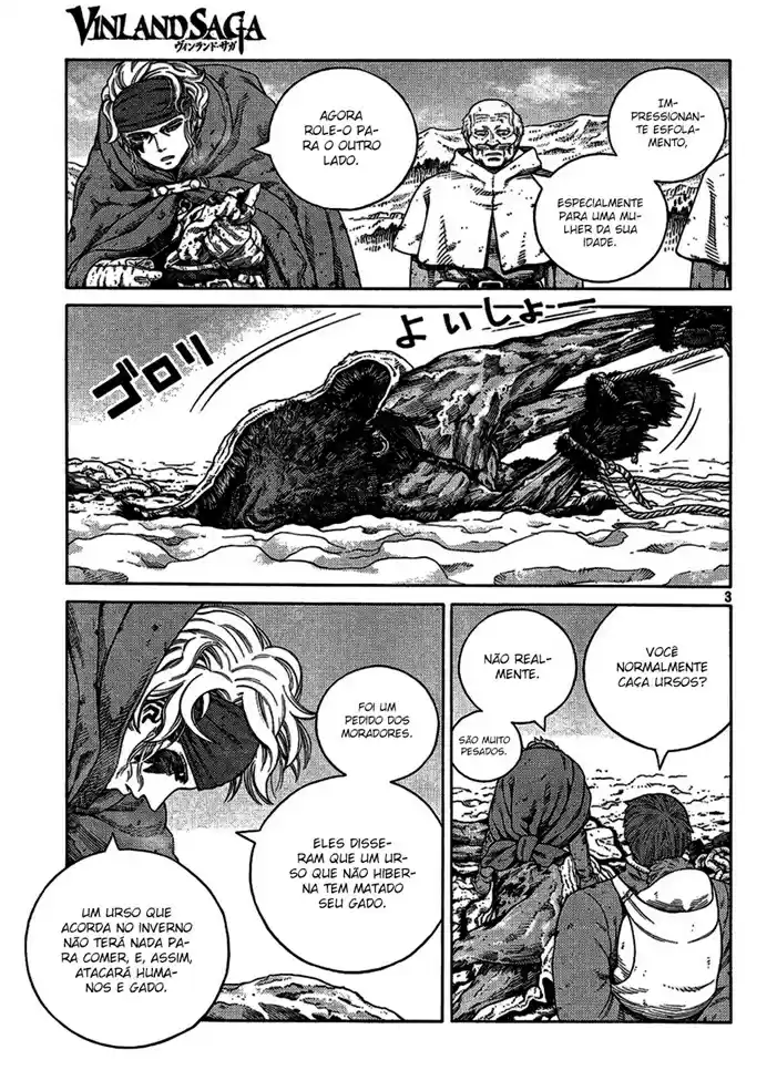 Read Vinland Saga pt_BR Manga Online