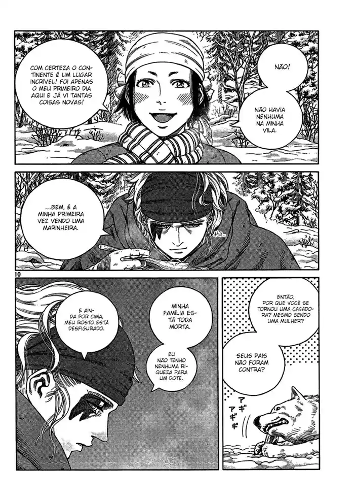 Read Vinland Saga pt_BR Manga Online