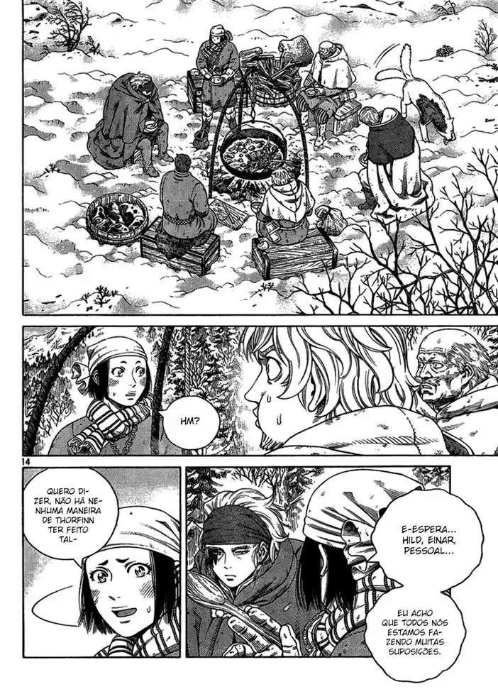 Read Vinland Saga pt_BR Manga Online