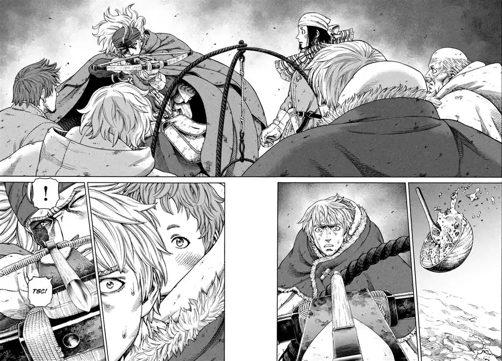 Read Vinland Saga pt_BR Manga Online