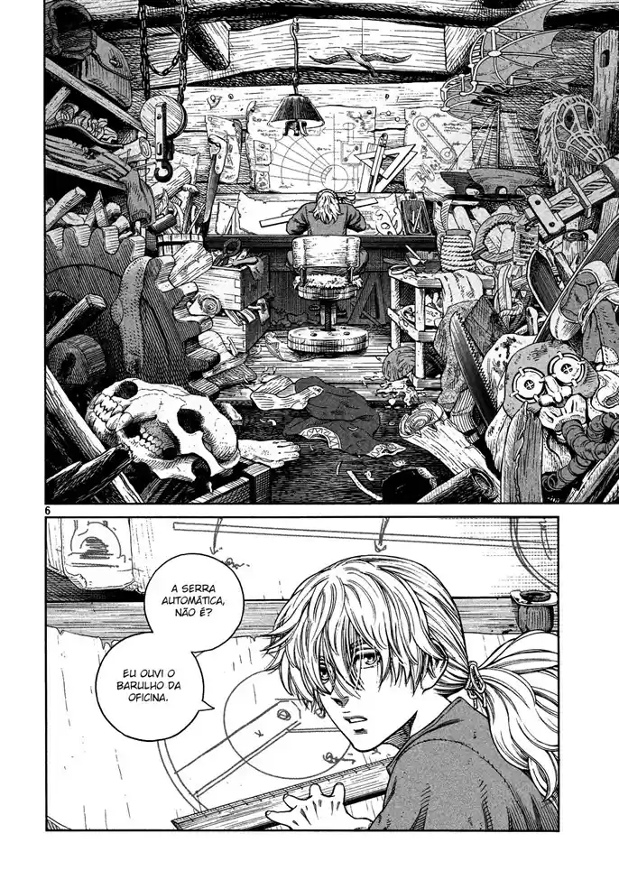 Read Vinland Saga pt_BR Manga Online