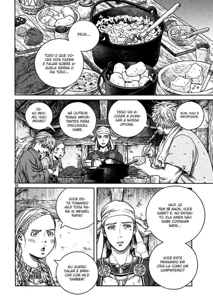 Read Vinland Saga pt_BR Manga Online