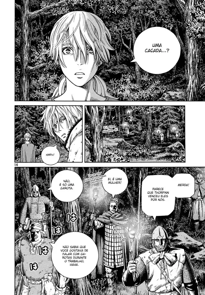 Read Vinland Saga pt_BR Manga Online