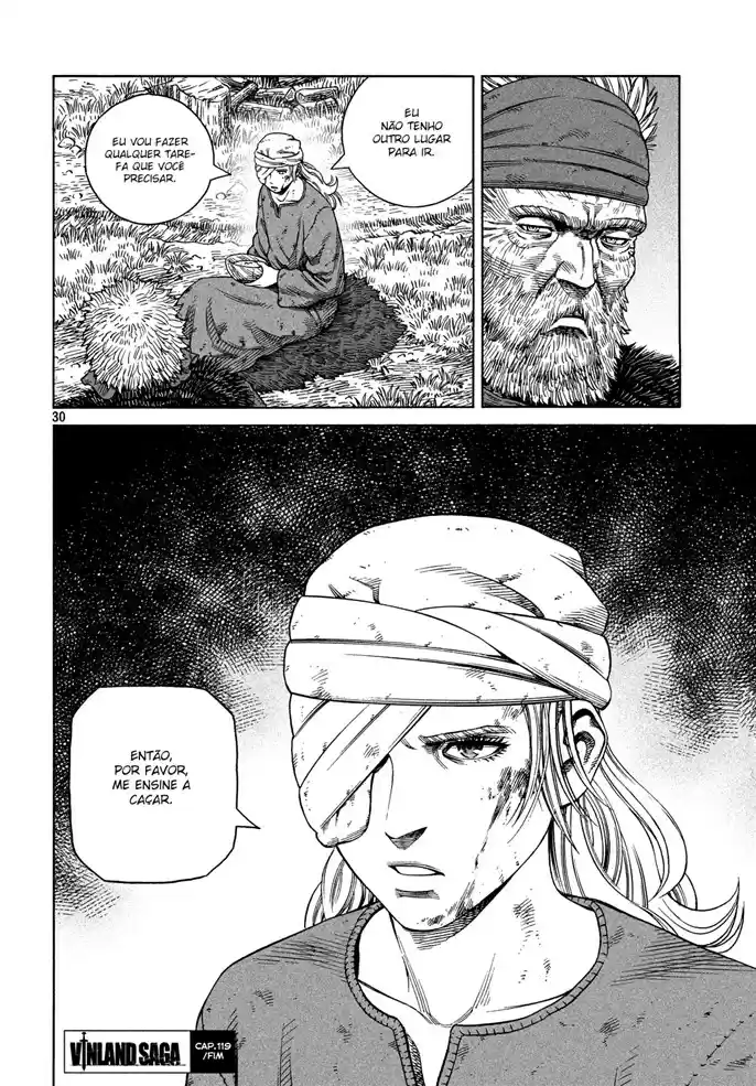 Read Vinland Saga pt_BR Manga Online
