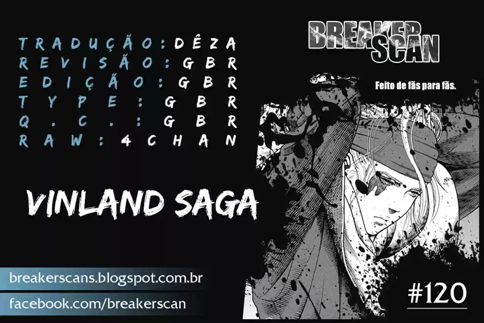 Read Vinland Saga pt_BR Manga Online