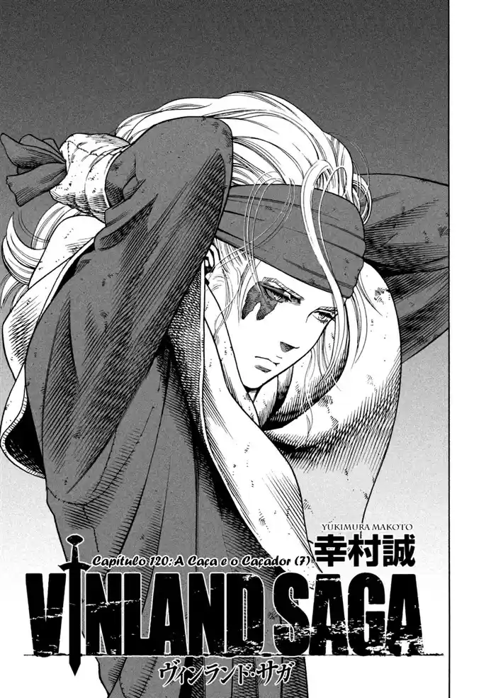 Read Vinland Saga pt_BR Manga Online