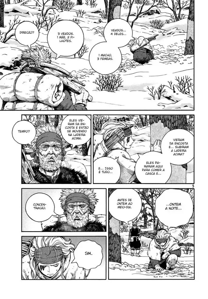 Read Vinland Saga pt_BR Manga Online