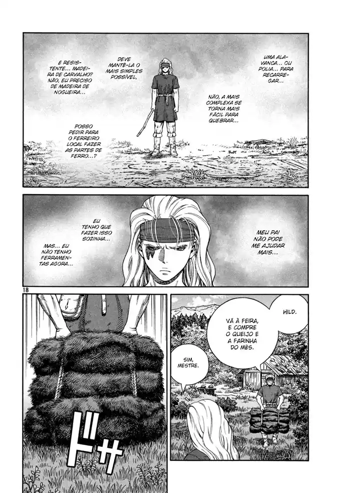 Read Vinland Saga pt_BR Manga Online
