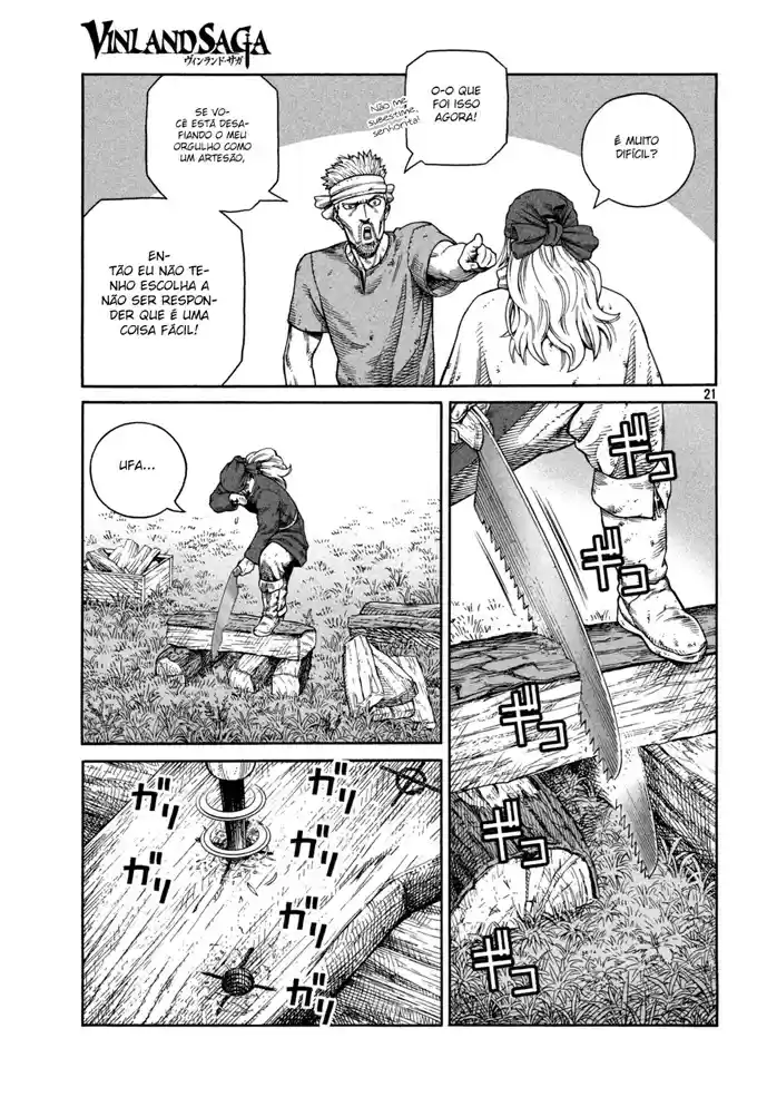 Read Vinland Saga pt_BR Manga Online