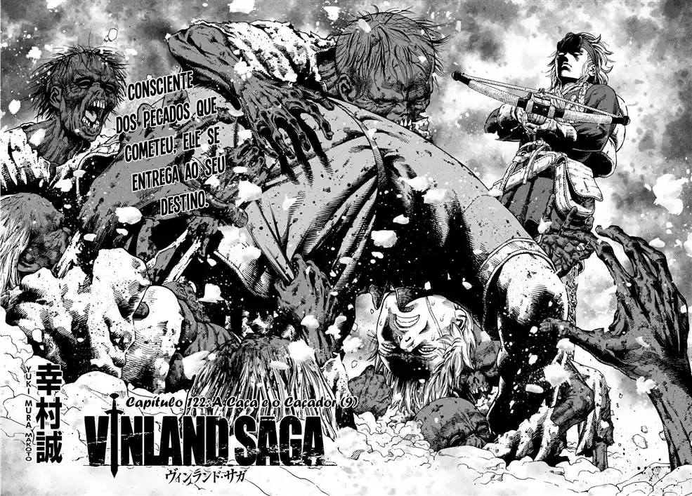 Read Vinland Saga pt_BR Manga Online