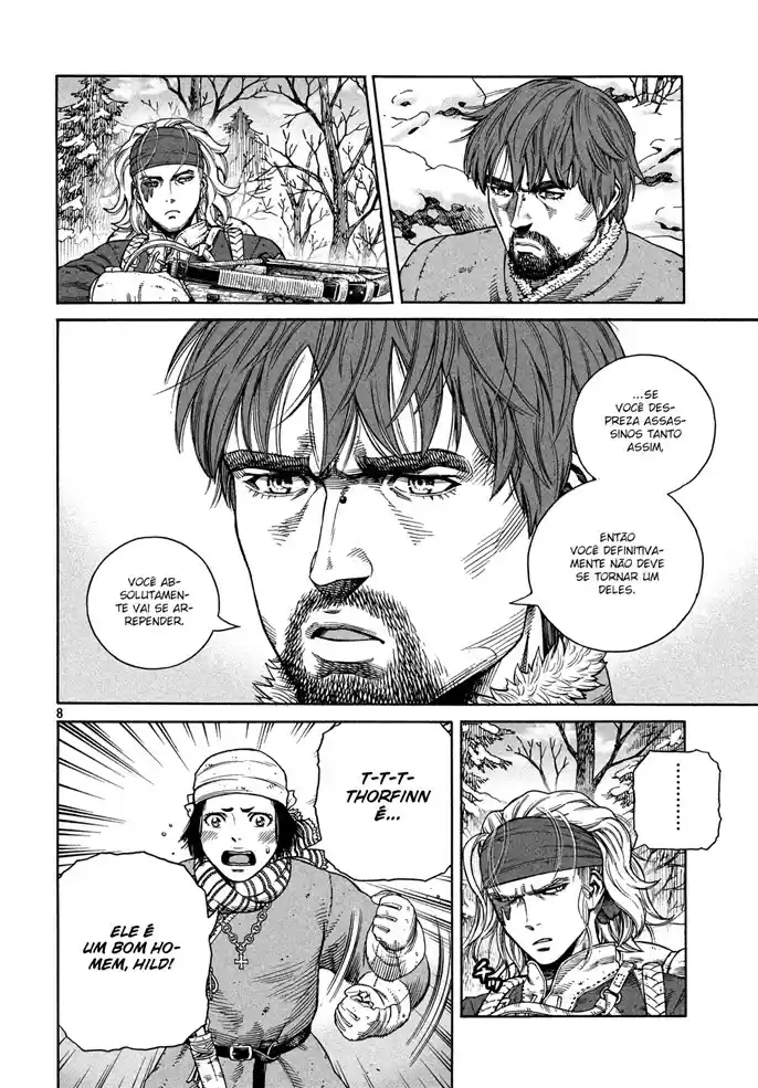 Read Vinland Saga pt_BR Manga Online