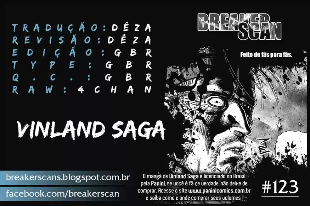 Read Vinland Saga pt_BR Manga Online