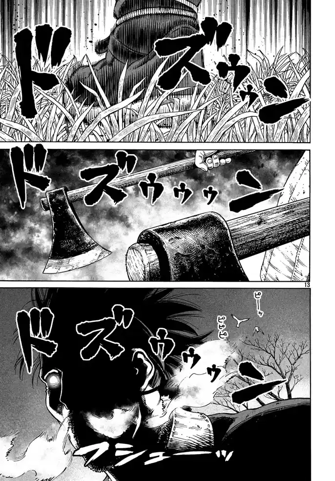 Read Vinland Saga pt_BR Manga Online