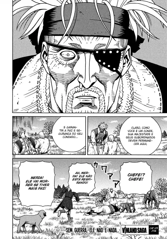 Read Vinland Saga pt_BR Manga Online