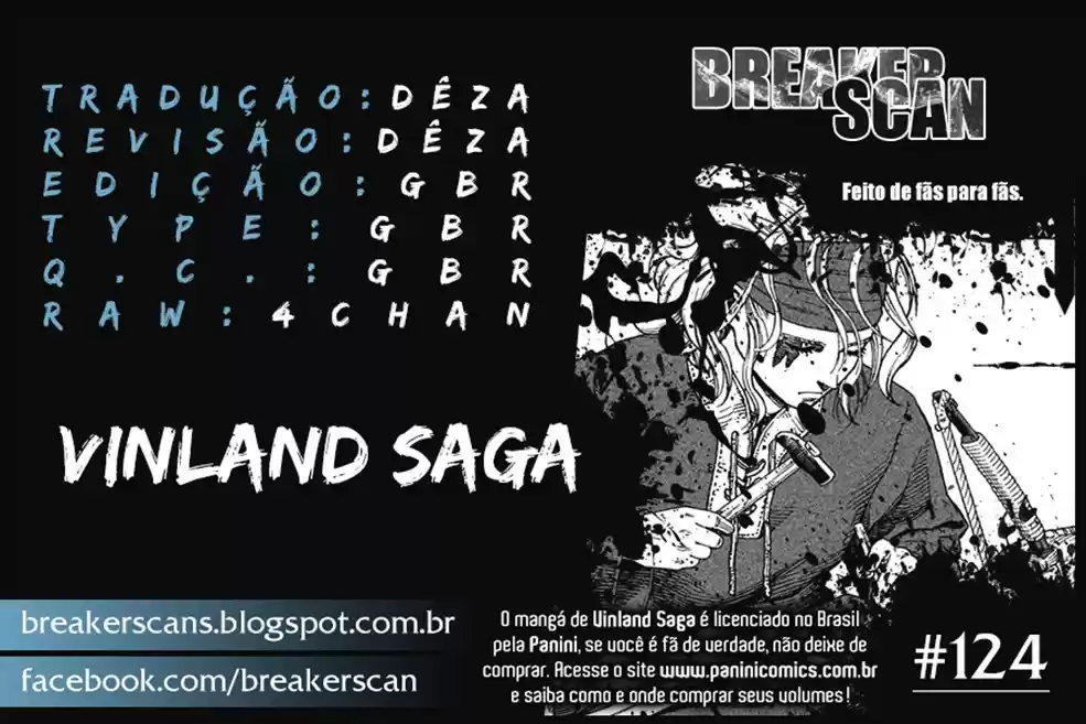 Read Vinland Saga pt_BR Manga Online