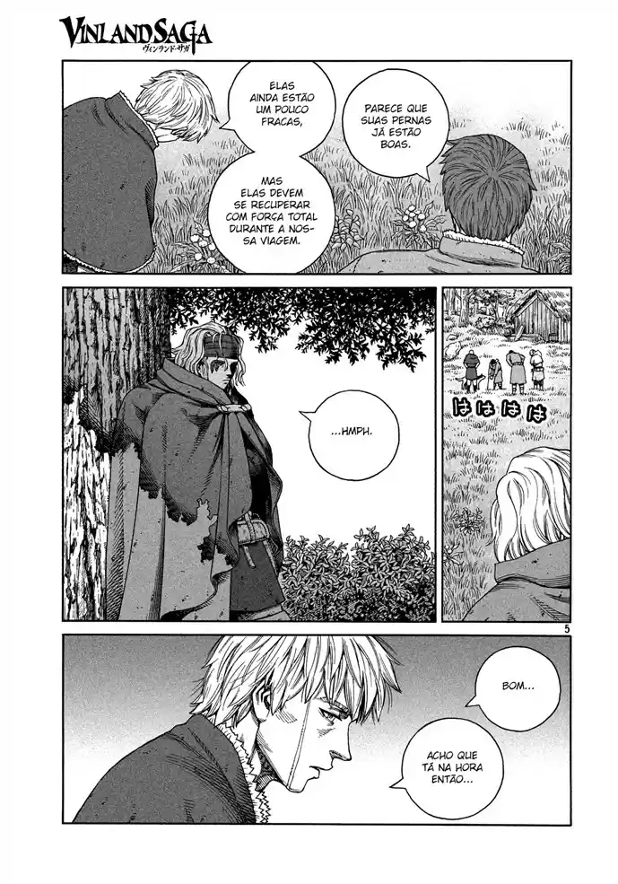 Read Vinland Saga pt_BR Manga Online