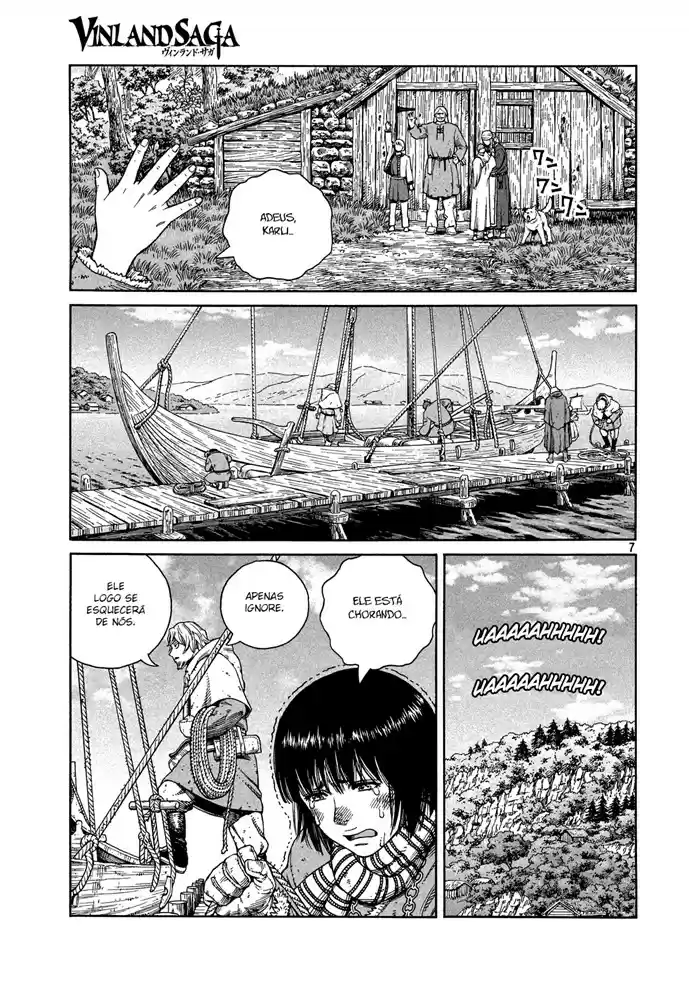 Read Vinland Saga pt_BR Manga Online
