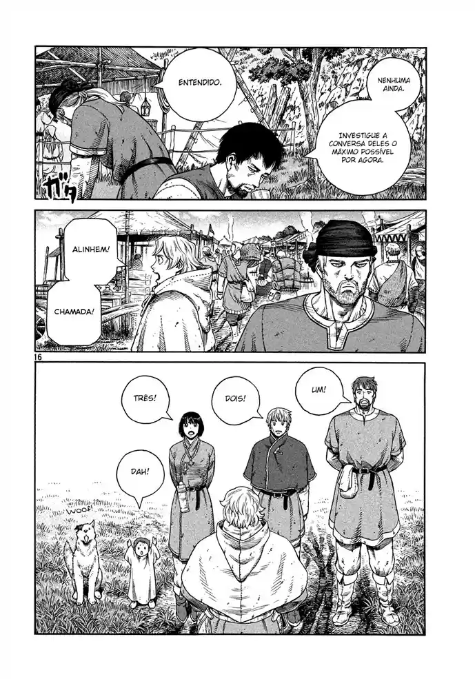 Read Vinland Saga pt_BR Manga Online