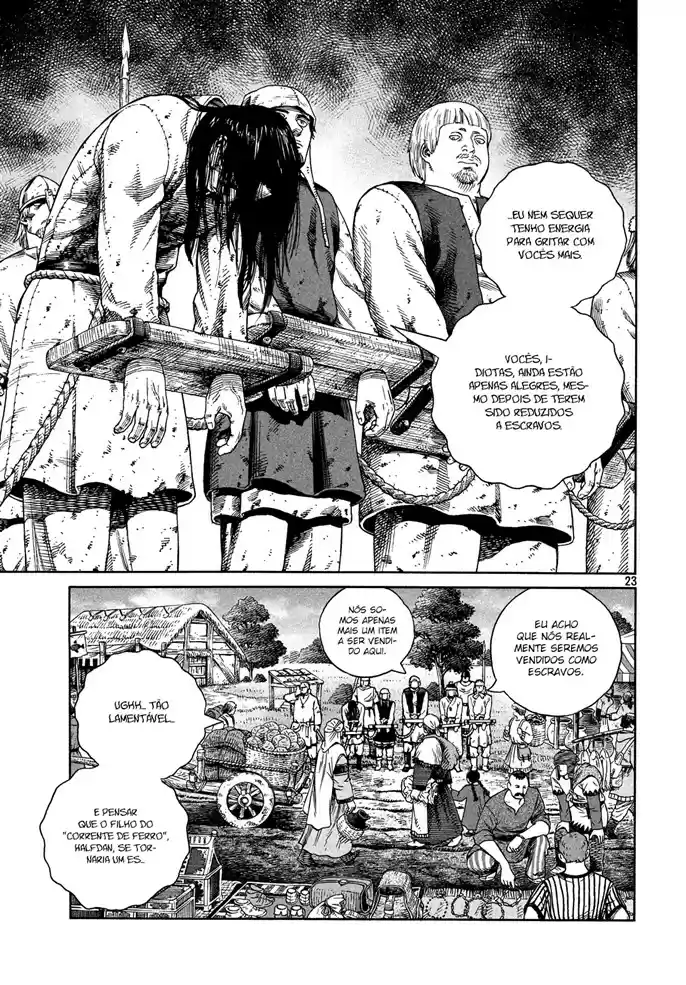 Read Vinland Saga pt_BR Manga Online
