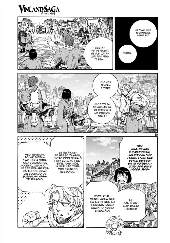 Read Vinland Saga pt_BR Manga Online