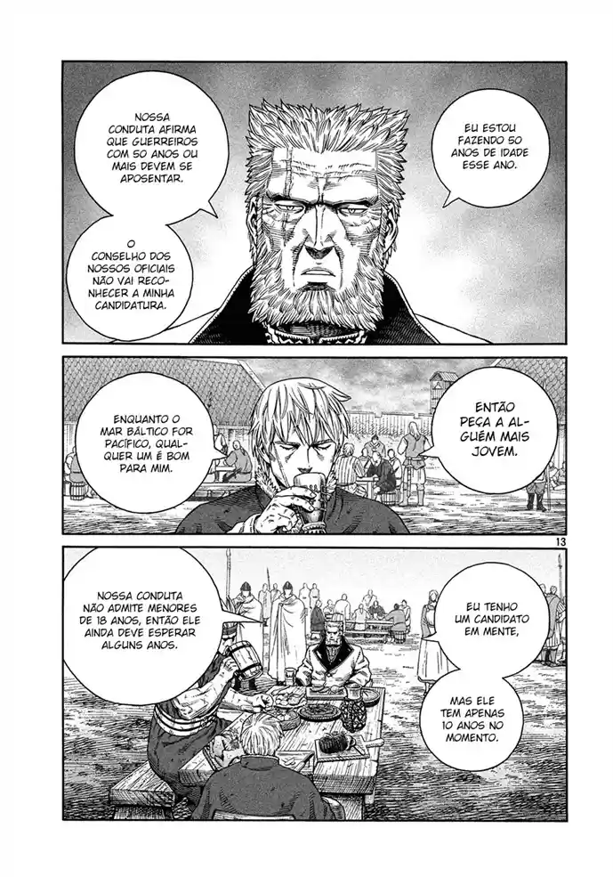 Read Vinland Saga pt_BR Manga Online