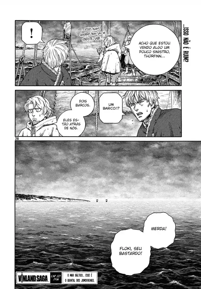Read Vinland Saga pt_BR Manga Online