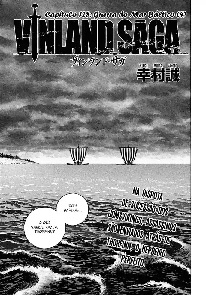 Read Vinland Saga pt_BR Manga Online