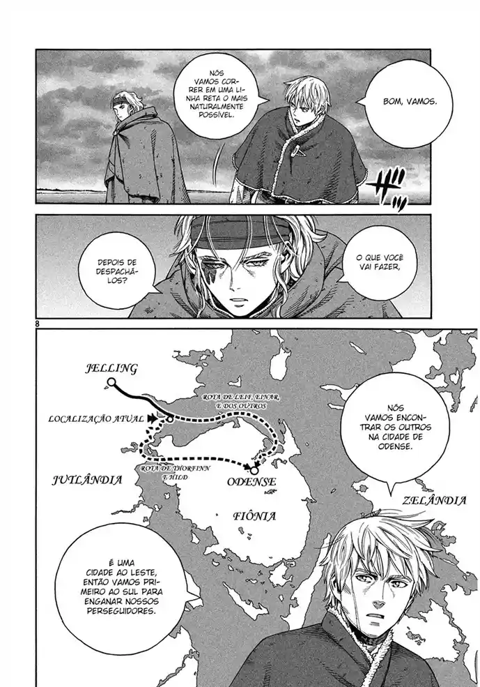 Read Vinland Saga pt_BR Manga Online