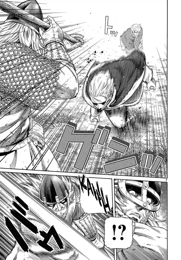Read Vinland Saga pt_BR Manga Online
